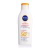 Nivea Sun Sensitive Immediate Protect Lotion SPF50+ Opalovací přípravek na tělo 200 ml