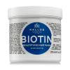 Kallos Cosmetics Biotin Maska na vlasy pro ženy 275 ml