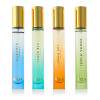 Roja Parfums Isola Travel Collection Dárková kazeta parfém Isola Verde 10 ml + parfém Isola Blu 10 ml + parfém Isola Sol 10 ml + parfém Oceania 10 ml