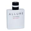 Chanel Allure Homme Sport Toaletní voda pro muže 100 ml bez krabičky