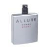 Chanel Allure Homme Sport Toaletní voda pro muže 50 ml tester