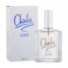 Revlon Charlie Silver Toaletní voda pro ženy 100 ml