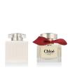Chloé Chloé L'Eau De Parfum Intense Dárková kazeta parfémovaná voda 50 ml + tělové mléko 100 ml