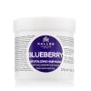 Kallos Cosmetics Blueberry Maska na vlasy pro ženy 275 ml