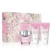 Versace Bright Crystal Dárková kazeta toaletní voda 50 ml + tělové mléko 50 ml + sprchový gel 50 ml