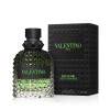 Valentino Uomo Born in Roma Green Stravaganza Toaletní voda pro muže 50 ml