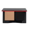 Shiseido Synchro Skin Self-Refreshing Custom Finish Powder Foundation Make-up pro ženy 9 g Odstín 220 Linen