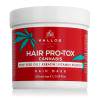 Kallos Cosmetics Hair Pro-Tox Cannabis Maska na vlasy pro ženy 275 ml