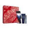 Carolina Herrera Bad Boy Cobalt Électrique SET1 Dárková kazeta parfémovaná voda 100 ml + sprchový gel 100 ml + parfémovaná voda 10 ml