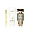 Paco Rabanne Fame Dárková kazeta parfémovaná voda 80 ml + tělové mléko 100 ml + parfémovaná voda 10 ml