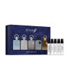 Afnan Discovery Set Supremacy Dárková kazeta EDP Supremacy In Heaven 2 ml + EDP Supremacy Silver 2 ml + EDP Supremacy Collector's Edition 2 ml + parfémový extrakt Supremacy Not Only Intense 2 ml + parfémový extrakt Supremacy In Oud 2 ml