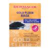 Dermacol Gold Elixir Pleťová maska pro ženy 16 ml