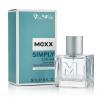 Mexx Simply Toaletní voda pro muže 50 ml