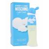 Moschino Cheap And Chic Light Clouds Toaletní voda pro ženy 30 ml