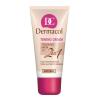 Dermacol Toning Cream 2in1 BB krém pro ženy 30 ml Odstín 05 Bronze