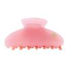 By Eloise London Large Hair Claw Bolt Spona do vlasů pro ženy 1 ks Odstín Coral Blush
