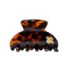 By Eloise London Medium Hair Claw Bee Spona do vlasů pro ženy 1 ks Odstín Tortoise