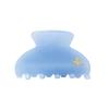 By Eloise London Medium Hair Claw Bolt Spona do vlasů pro ženy 1 ks Odstín Light Blue