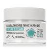 APLB Glutathione Niacinamide Facial Cream Denní pleťový krém 55 ml