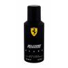 Ferrari Scuderia Ferrari Black Deodorant pro muže 150 ml