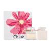 Chloé Chloé SET1 Dárková kazeta parfémovaná voda 50 ml + tělové mléko 100 ml