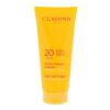 Clarins Sun Care SPF20 Opalovací přípravek na tělo pro ženy 200 ml