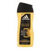 Adidas Victory League 3in1 Sprchový gel pro muže 250 ml