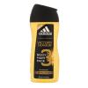 Adidas Victory League 3in1 Sprchový gel pro muže 250 ml