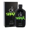 Calvin Klein CK One Shock For Him Toaletní voda pro muže 100 ml