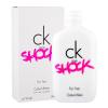 Calvin Klein CK One Shock For Her Toaletní voda pro ženy 200 ml