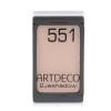 Artdeco Matt Oční stín pro ženy 0,8 g Odstín 551 Matt Natural Touch