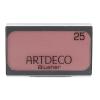 Artdeco Blusher Tvářenka pro ženy 5 g Odstín 25 Cadmium Red Blush