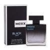 Mexx Black Man Toaletní voda pro muže 50 ml