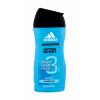 Adidas 3in1 After Sport Sprchový gel pro muže 250 ml