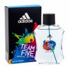 Adidas Team Five Special Edition Toaletní voda pro muže 100 ml