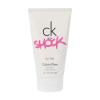 Calvin Klein CK One Shock For Her Tělové mléko pro ženy 150 ml