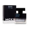 Mexx Black Man Toaletní voda pro muže 30 ml