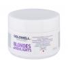 Goldwell Dualsenses Blondes Highlights 60 Sec Treatment Maska na vlasy pro ženy 200 ml