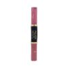Max Factor Lipfinity Colour + Gloss Rtěnka pro ženy 2x3 ml Odstín 520 Illuminating Fuchsia
