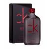 Calvin Klein CK One Red Edition For Him Toaletní voda pro muže 50 ml