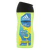 Adidas Get Ready! For Him 2in1 Sprchový gel pro muže 250 ml