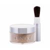 Clinique Blended Face Powder And Brush Pudr pro ženy 35 g Odstín 20 Invisible Blend