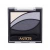 ASTOR Eye Artist Eye Shadow Palette Oční stín pro ženy 4 g Odstín 720 Rock Show