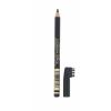 Max Factor Eyebrow Pencil Tužka na obočí pro ženy 3,5 g Odstín 1 Ebony