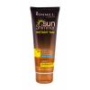 Rimmel London Sun Shimmer Instant Tan Samoopalovací přípravek pro ženy 125 ml Odstín Light Shimmer