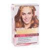 L&#039;Oréal Paris Excellence Creme Triple Protection Barva na vlasy pro ženy 48 ml Odstín 7,43 Dark Copper Gold Blonde