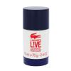 Lacoste Live Deodorant pro muže 75 ml