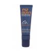 PIZ BUIN Mountain Sun Cream + Lipstick SPF15 Opalovací přípravek na obličej 22,3 ml