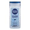 Nivea Men Pure Impact Sprchový gel pro muže 250 ml