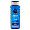 Nivea Men Strong Power Šampon pro muže 400 ml